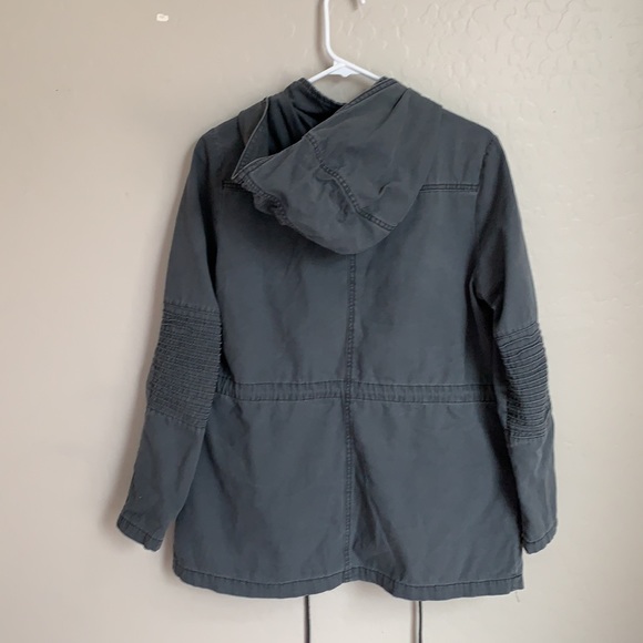 A New Day Hooded Jacket - Picture 4 of 4